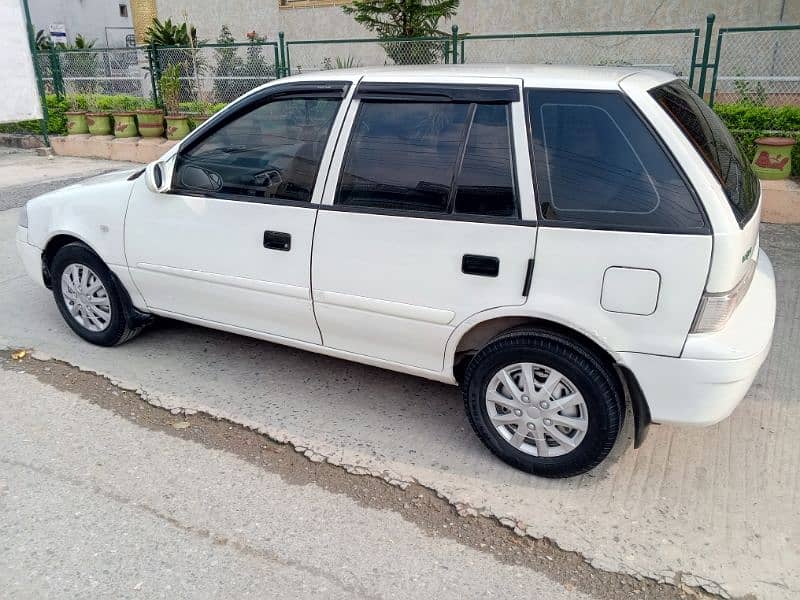 Suzuki Cultus VXR 2013 (03204401166) 0