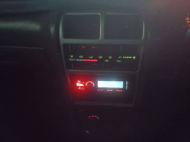 Suzuki Cultus VXR 2013 (03204401166) 13