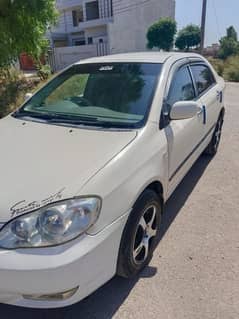 Toyota Corolla XLI 2006