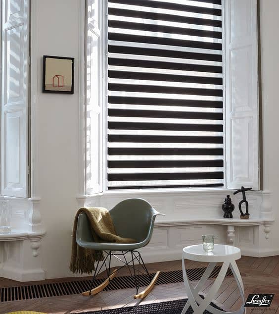 Blinds / Roller Blind / Zebra Blind/ Wooden Blinds/ Window Blinds 4