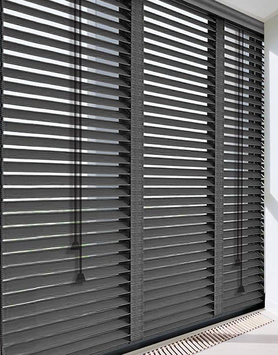 Blinds / Roller Blind / Zebra Blind/ Wooden Blinds/ Window Blinds 9