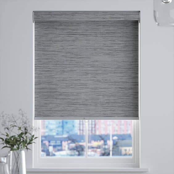 Blinds / Roller Blind / Zebra Blind/ Wooden Blinds/ Window Blinds 10