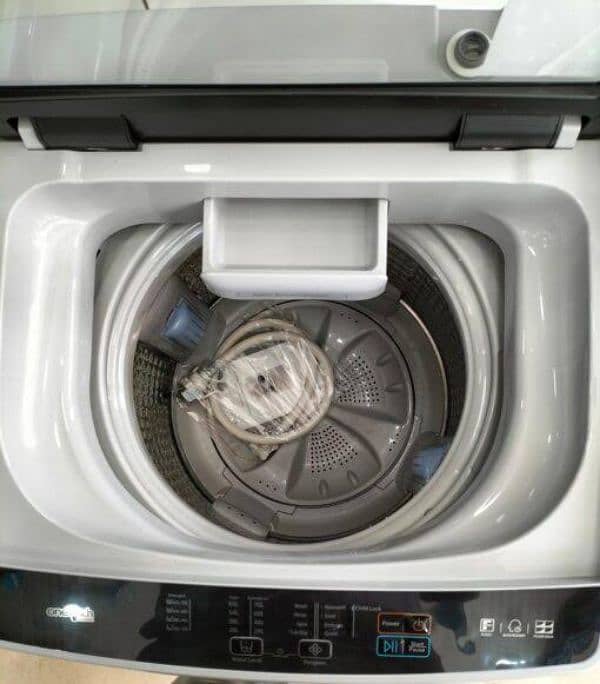 Haire Automatic washing Machine 3