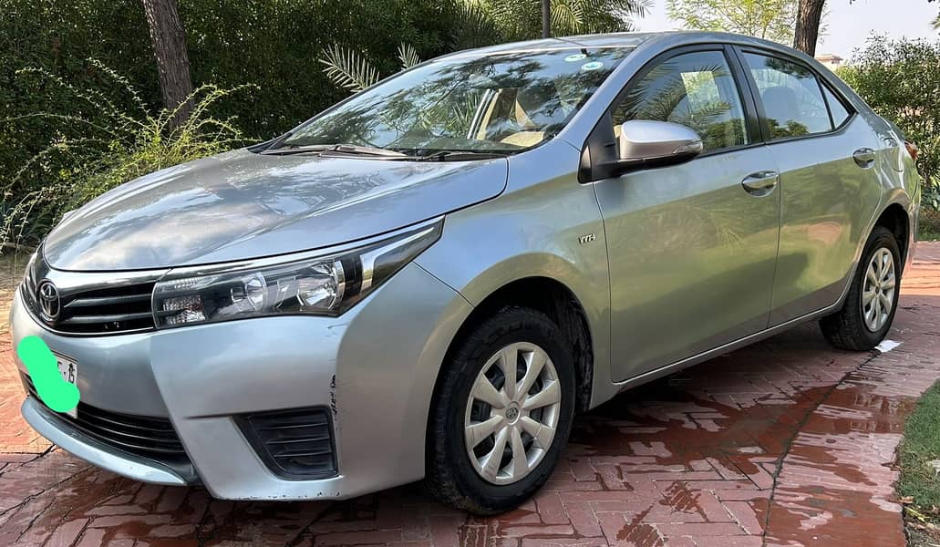 Toyota Corolla GLI 2015 Manual, 03080629822 1