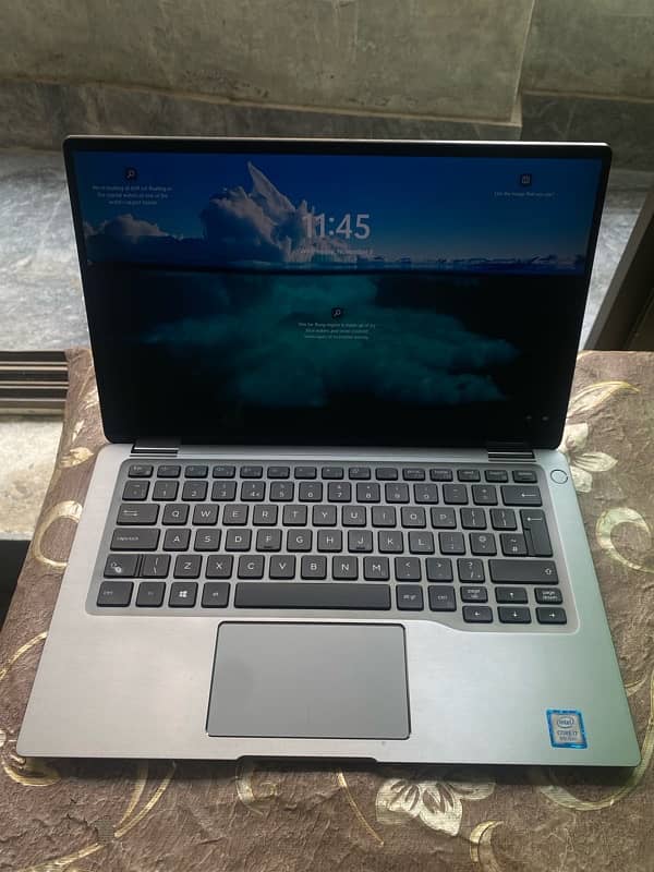 Dell Latitude 2-in-1 i7 8th Generation 6