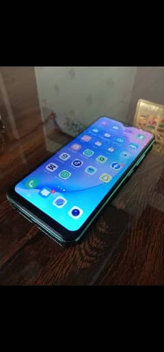 vivo y17.8/256 gb pta approved