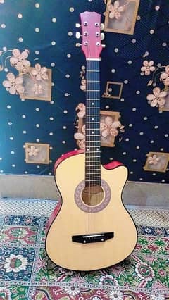 new guitar