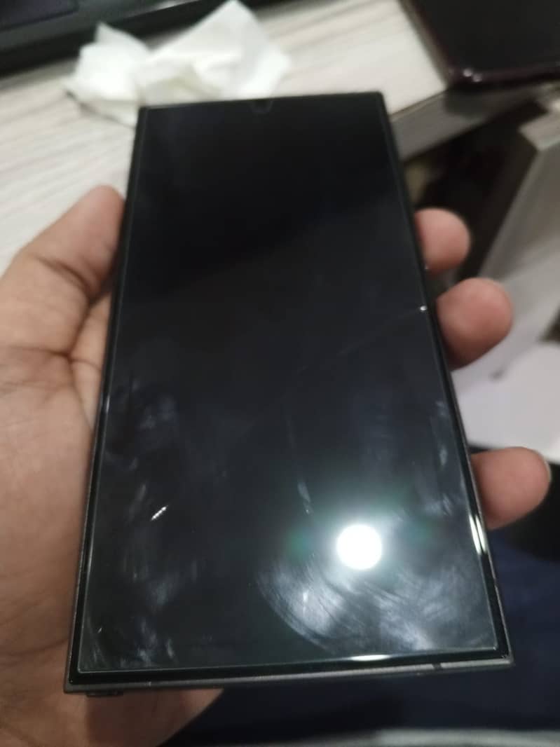 SAMSUNG S24 ULTRA NON PTA NON ACTIVE (URGENT SALE) 2