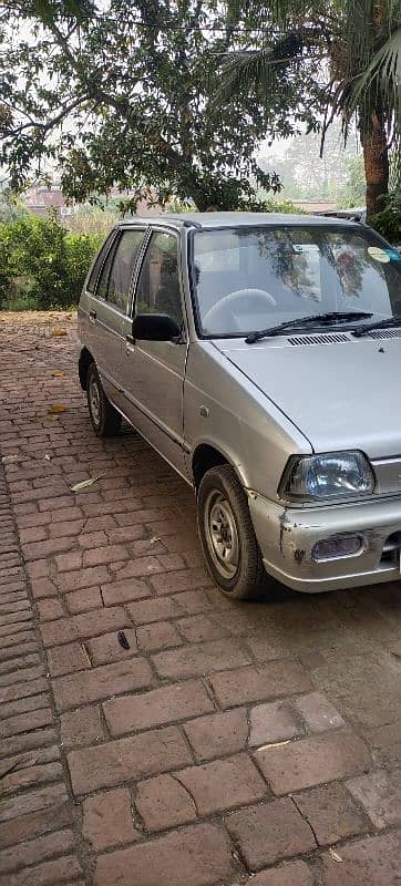 Suzuki Mehran VXR 2013 0