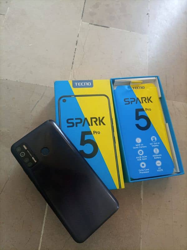 tecno spark 5 pro 3