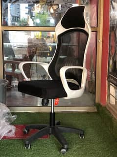 Eva white/Executive Office Chair