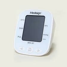 Medisign Digital Blood Pressure Monitor Model BPM 307/ O3OO2285587