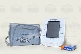 Medisign Digital Blood Pressure Monitor Model BPM 307/ O3OO2285587 3