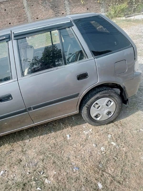 Suzuki Cultus VXR 2010 10