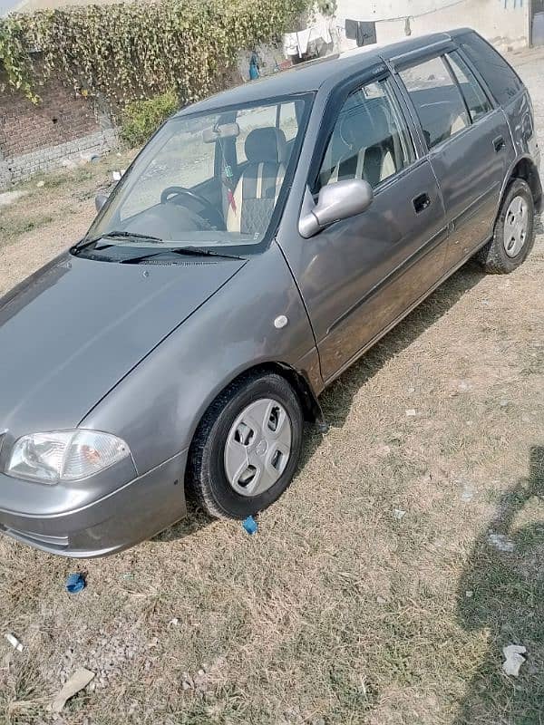 Suzuki Cultus VXR 2010 11