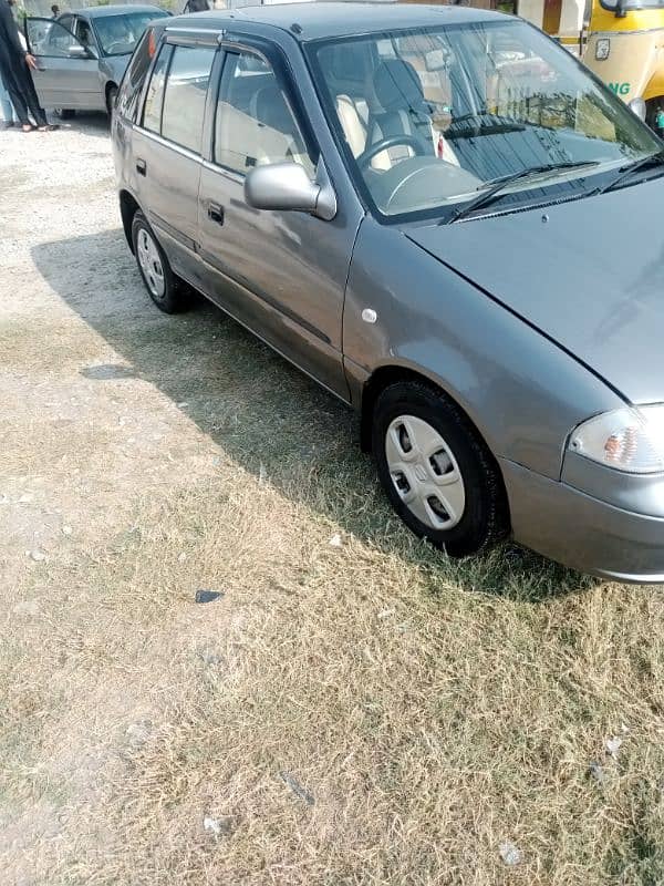 Suzuki Cultus VXR 2010 13