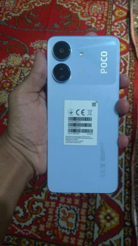 POCO C65 1