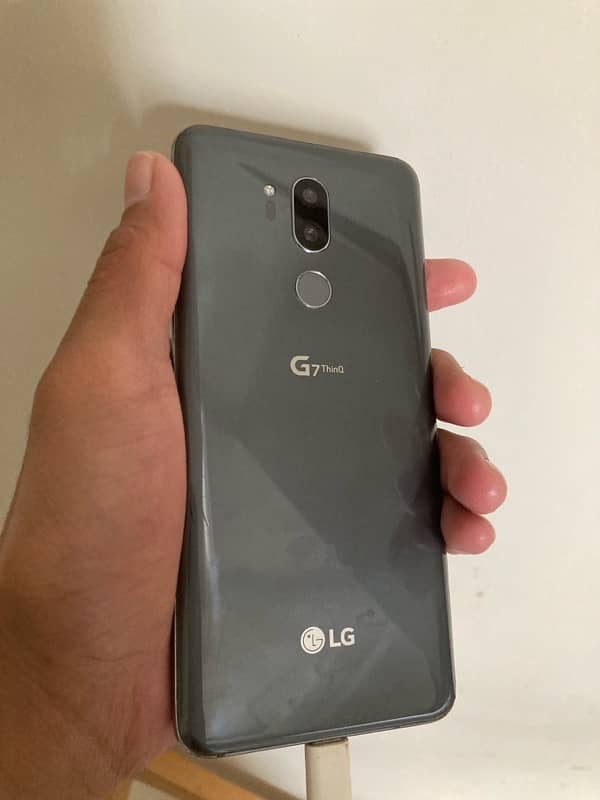 lg g7 thinq 2