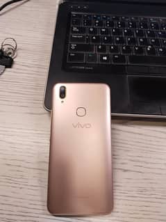 Vivo Y85 PTA With Box