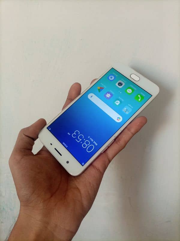 oppo f1s 4 64 pta aprove 0