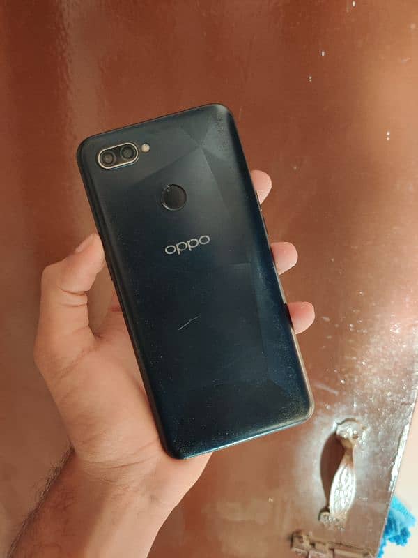 Oppo A12 Official PTA Approved 1