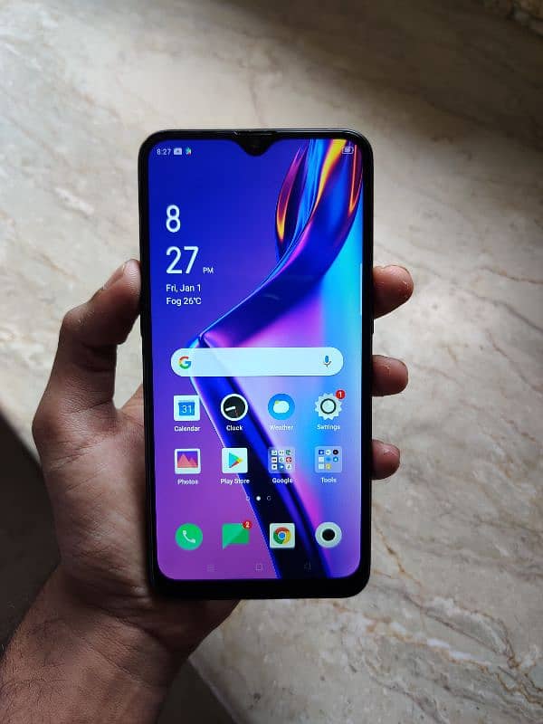 Oppo A12 Official PTA Approved 6