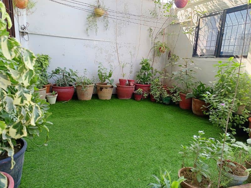 selling artificial grass 40mm 1