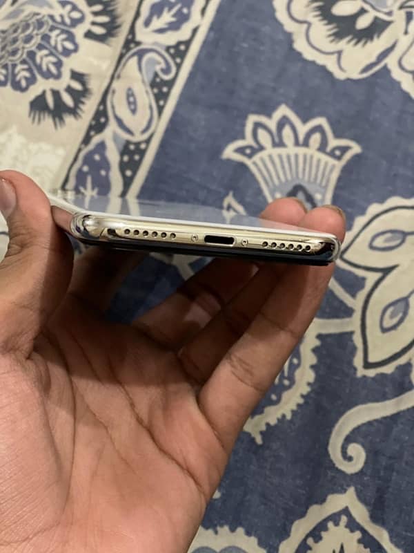 iphone X PTA APPROVED  ( 64gb ) ALL OK — 03269969969 whatspp and local 3