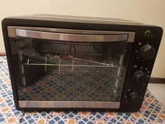 E-lite Toster Oven