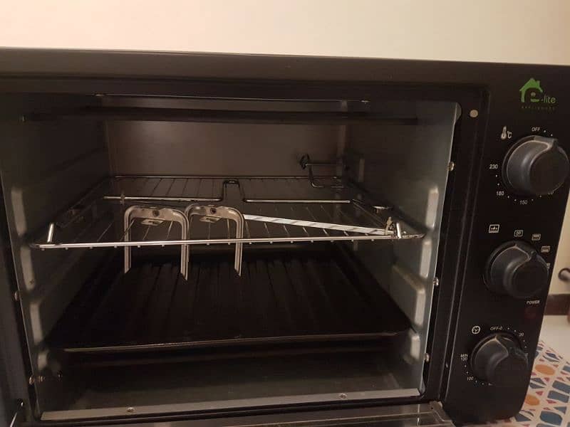 E-lite Toster Oven 2