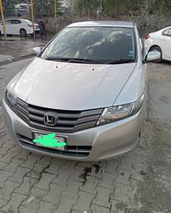 Honda City IVTEC 2012