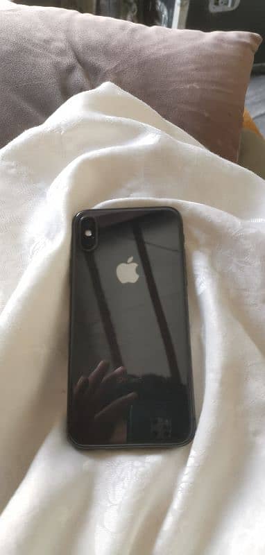 IPhone X pta approved 64 gb 1