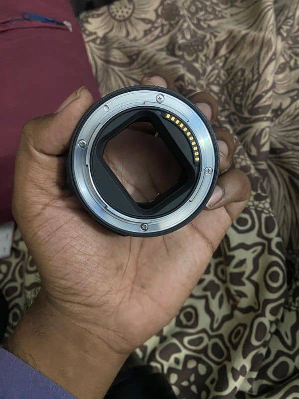 Nikon FTZ ii adapter 2