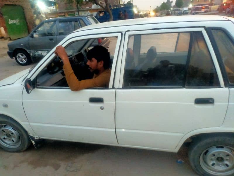 Suzuki Mehran VX 1994 1