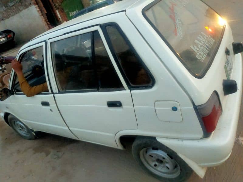 Suzuki Mehran VX 1994 2