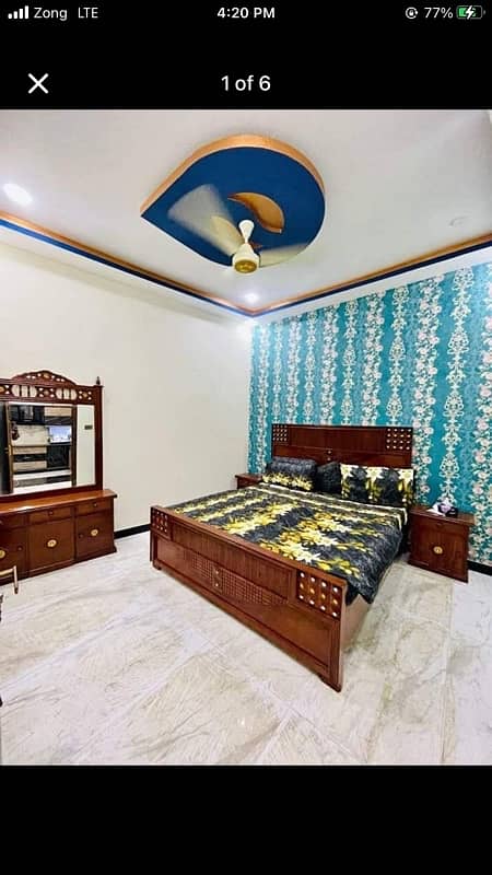 BACHOLAR SEPARATE FURNISHED ROOM GULSHAN JAUHOR 8