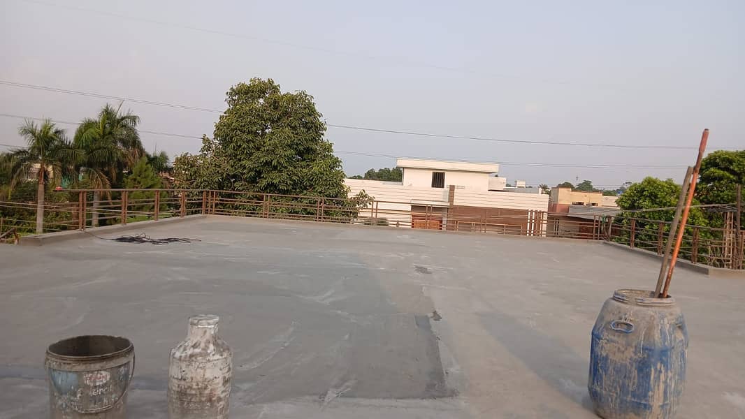 Water Tank Cleaning Services | Roof WaterProofing Services | Leakage 6