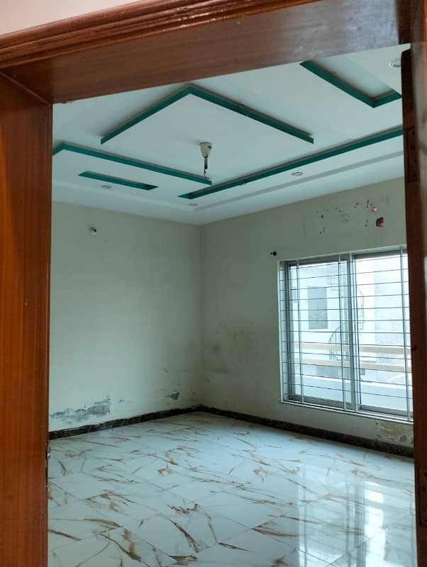 10 marla upper portion for rent in wapda town phase 1 2