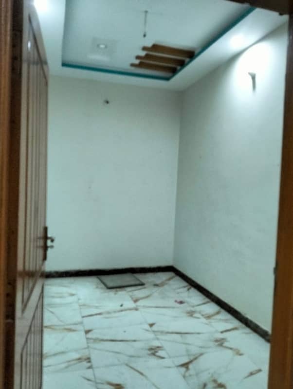 10 marla upper portion for rent in wapda town phase 1 3