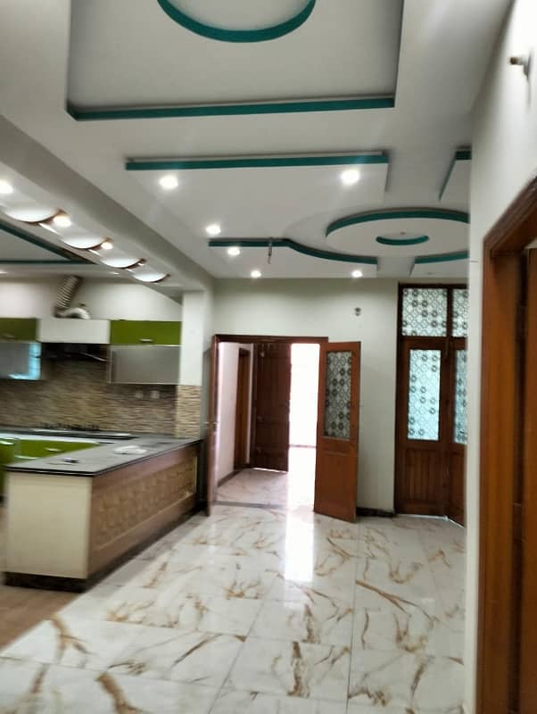 10 marla upper portion for rent in wapda town phase 1 7