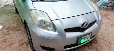 Toyota Vitz 2010 intelligent 1.0 For Sale