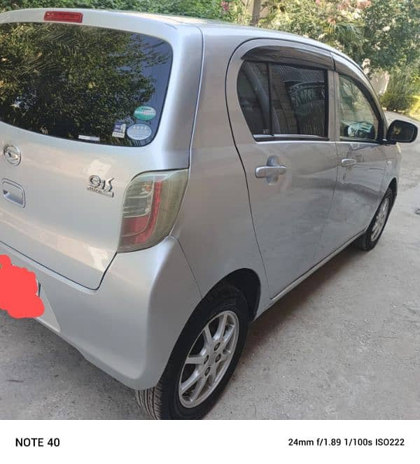 Daihatsu Mira 2013 / 2015 Japanese 3