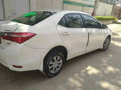 Toyota Corolla XLI 2015