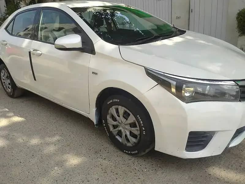 Toyota Corolla XLI 2015 9