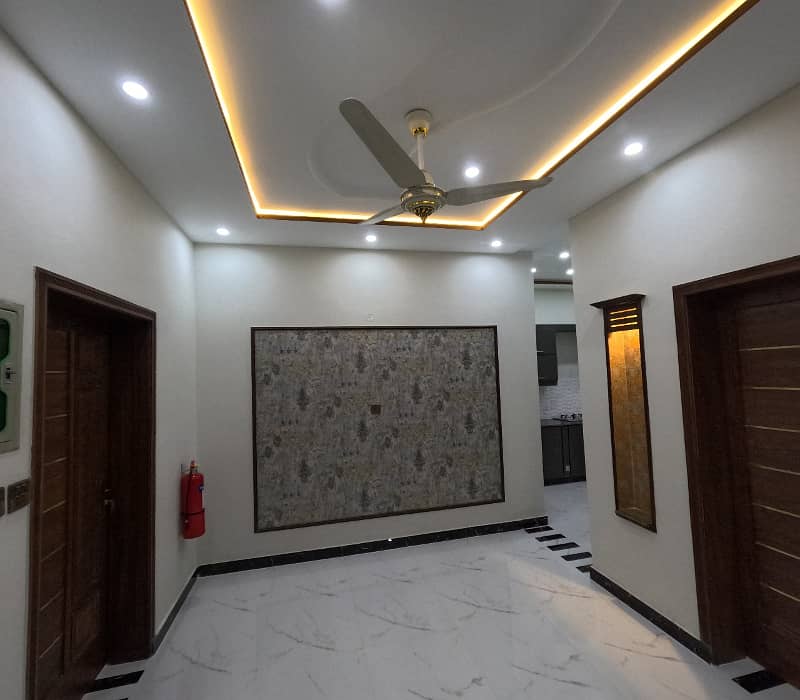 05 MARLA BRAND NEW HOUSE FOR SALE LDA APPROVED IN OLC-A BLOCK PHASE 2 BAHRIA ORCHARD LAHORE 1