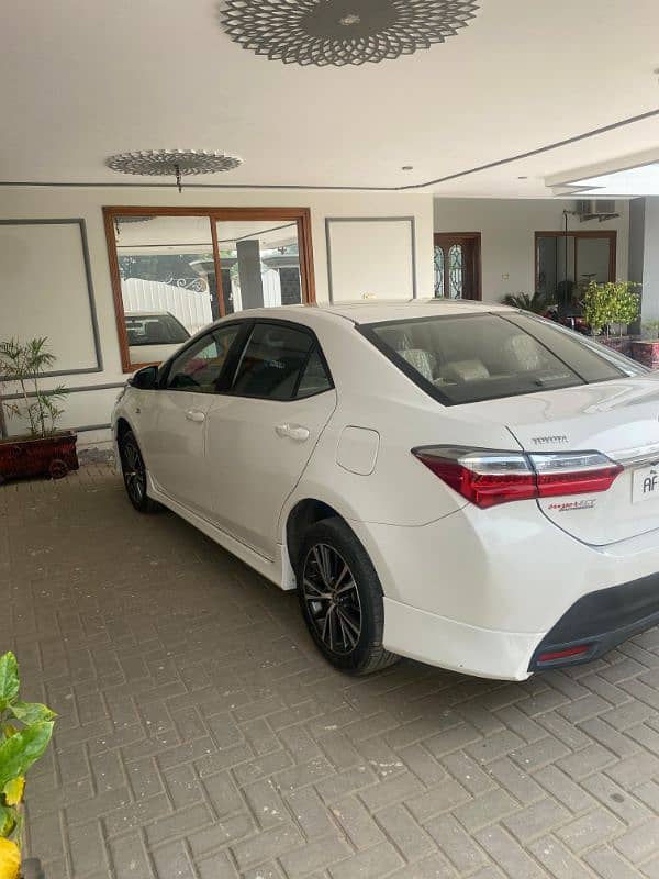 Toyota Corolla Altis 2021 1