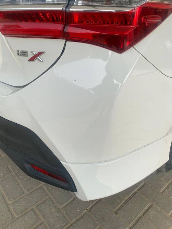 Toyota Corolla Altis 2021 4