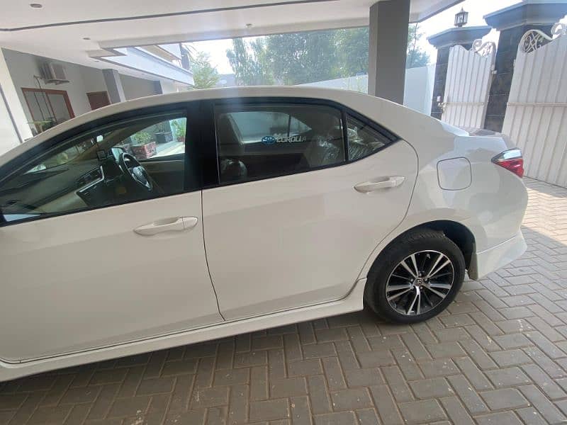 Toyota Corolla Altis 2021 7