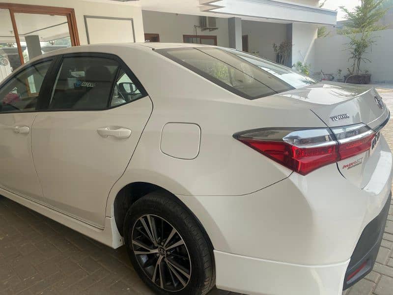 Toyota Corolla Altis 2021 8