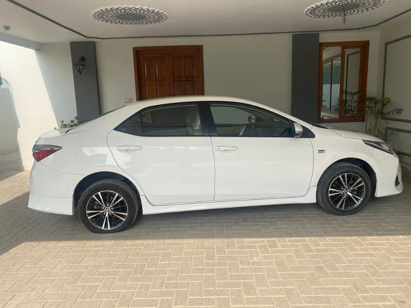 Toyota Corolla Altis 2021 9